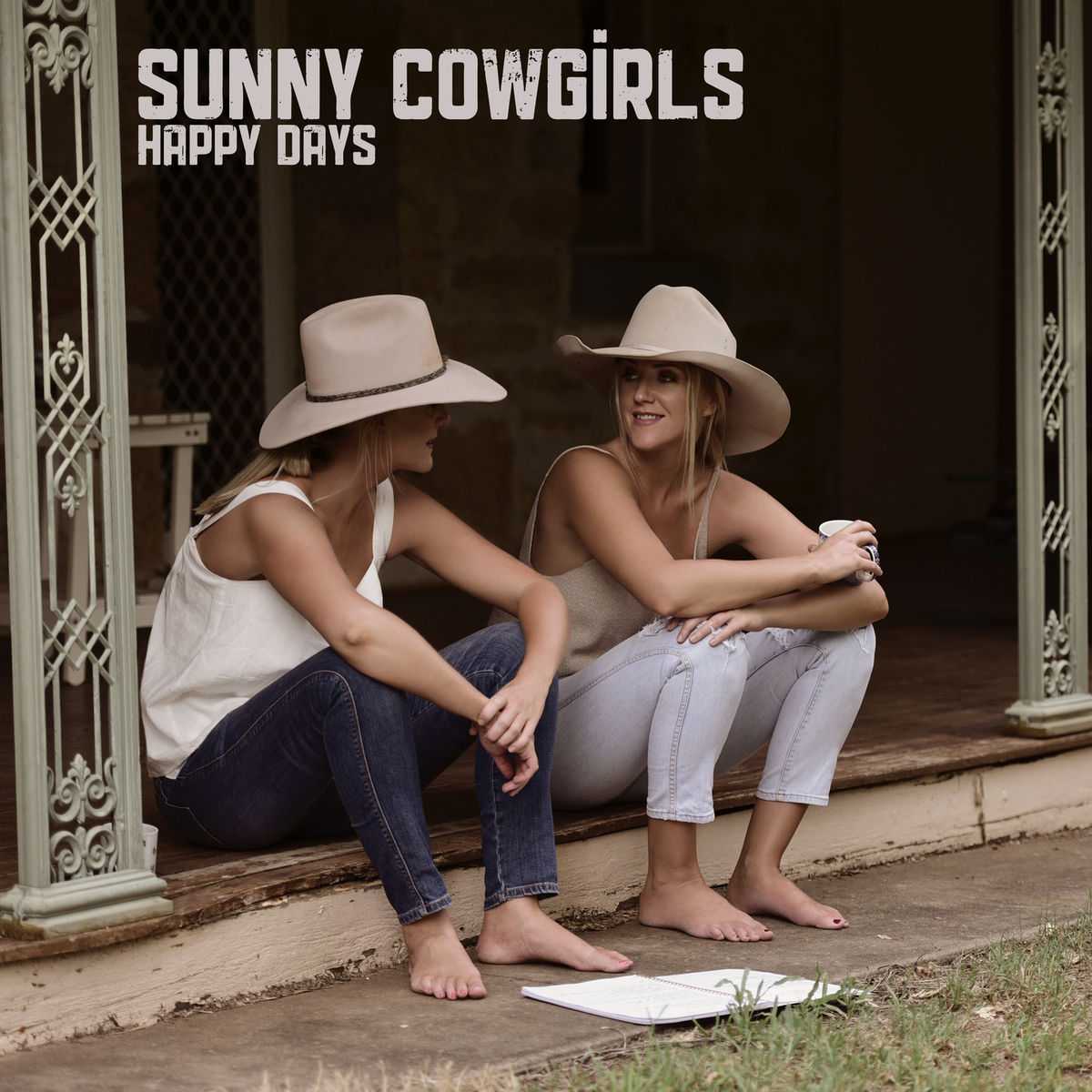 The Sunny Cowg!rls - Happy Days